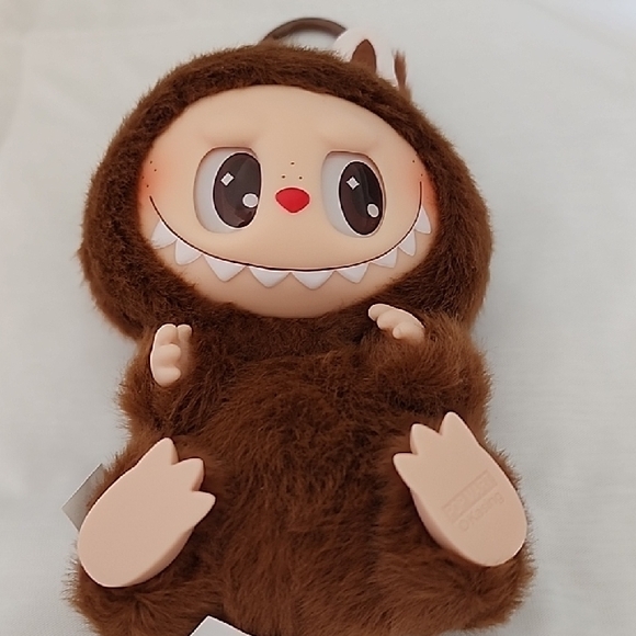 EUC POPMART "SECRET" HAVE A SEAT LABUBU - Picture 4 of 5